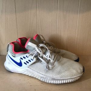 Men’s Size 12 Nike Free X Metcon Training Shoes